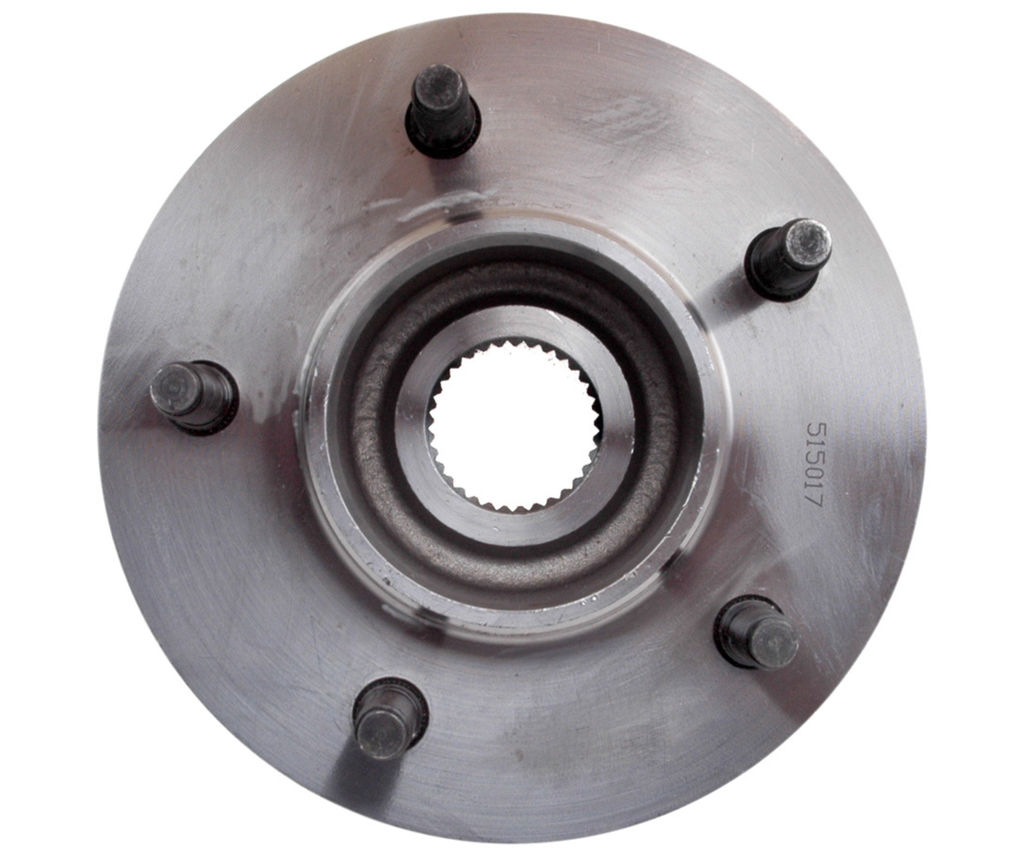 Raybestos 715017 - Pro Replacement Wheel Bearing And Hub Assembly