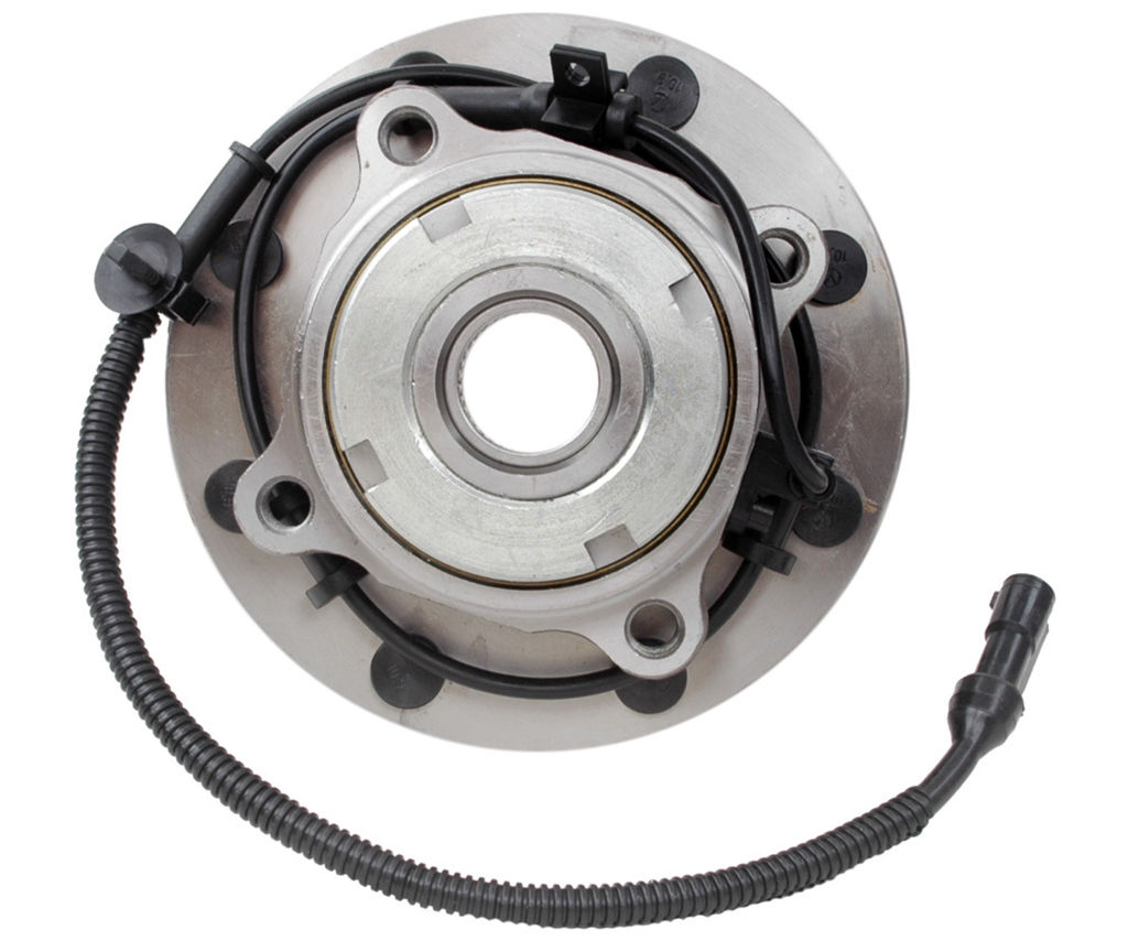 Raybestos 715020 - Pro Replacement Wheel Bearing And Hub Assembly