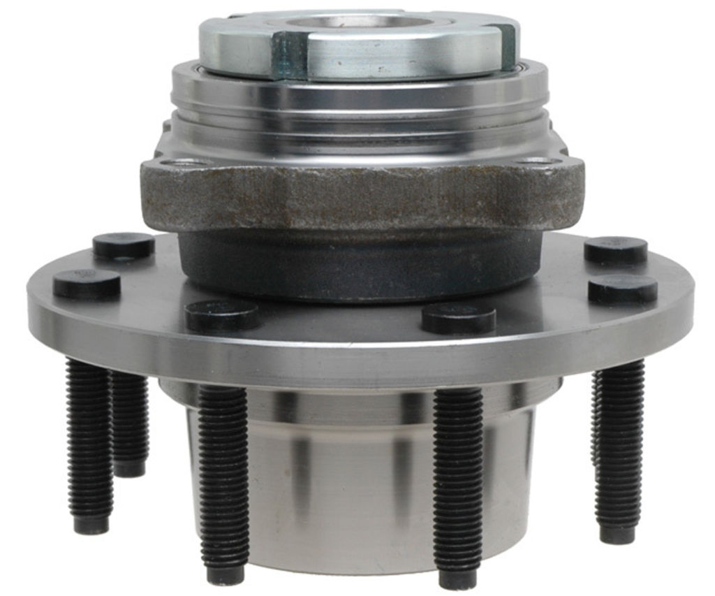 Raybestos 715021 - Pro Replacement Wheel Bearing And Hub Assembly