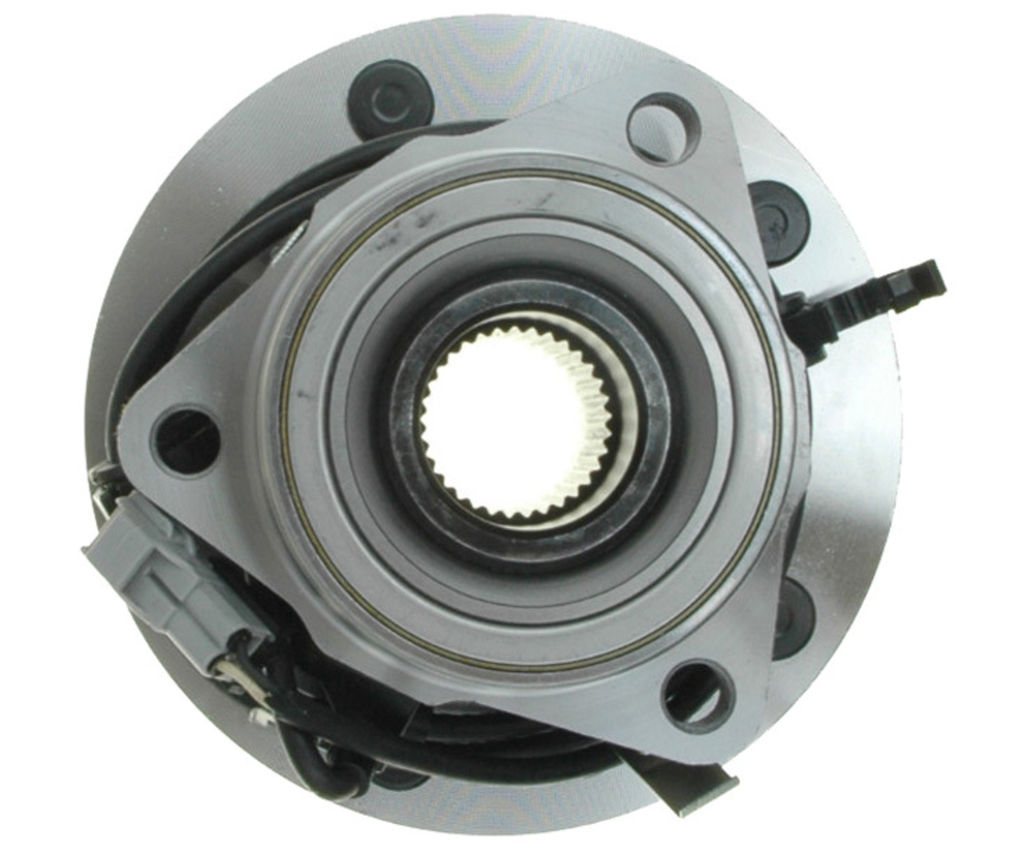 Raybestos 715023 - Pro Replacement Wheel Bearing And Hub Assembly
