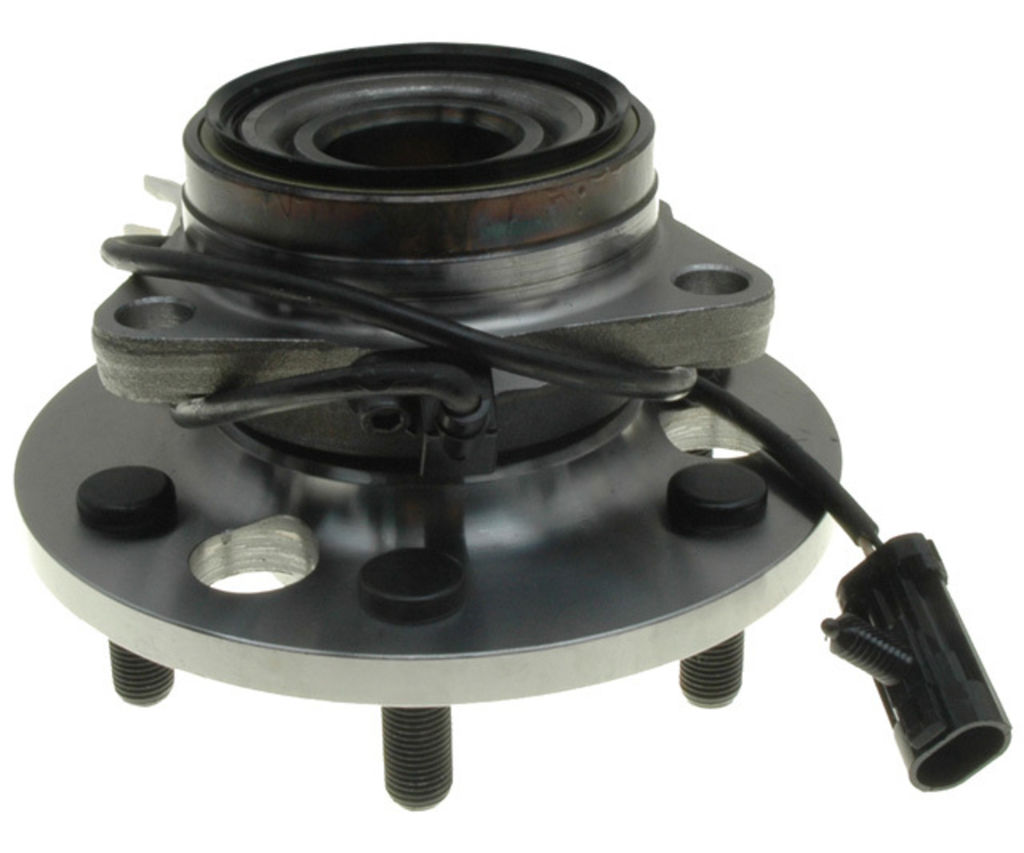 Raybestos 715024 - Pro Replacement Wheel Bearing And Hub Assembly