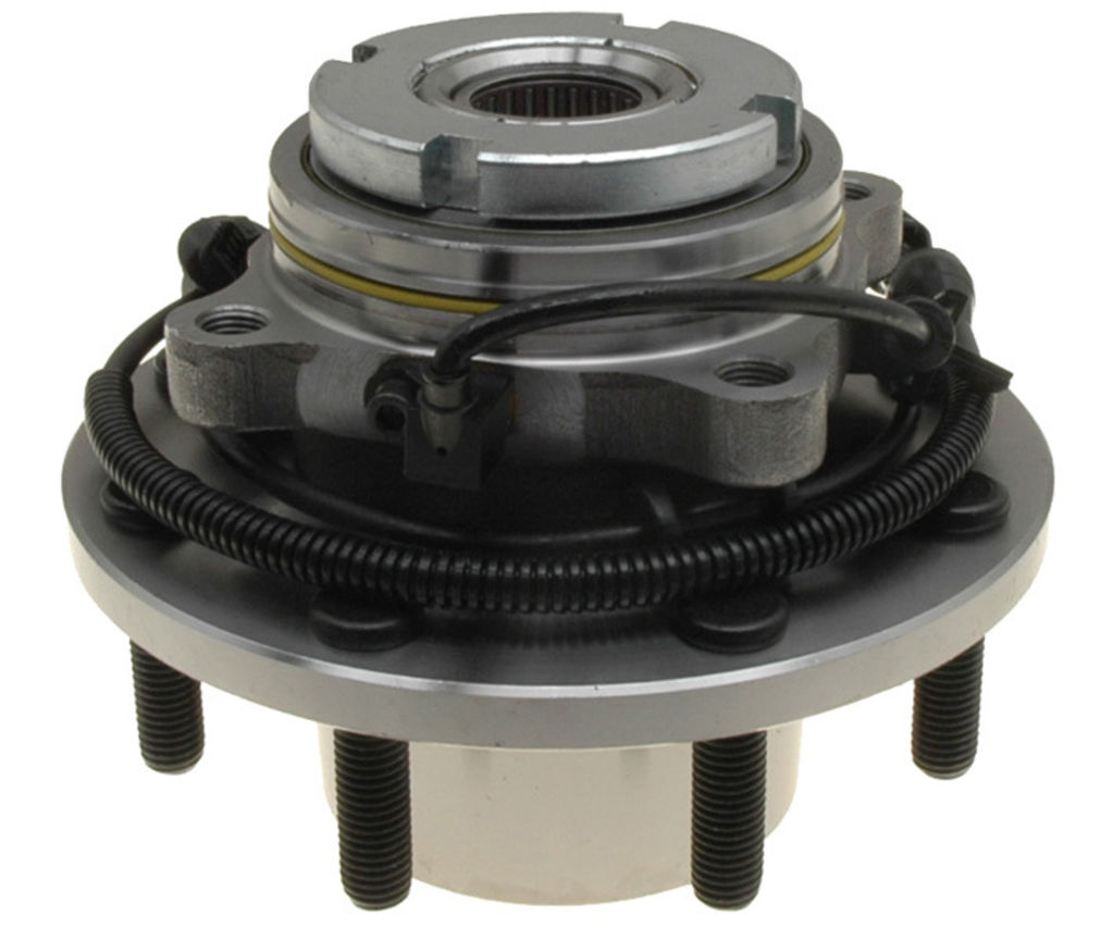 Raybestos 715025 - Pro Replacement Wheel Bearing And Hub Assembly