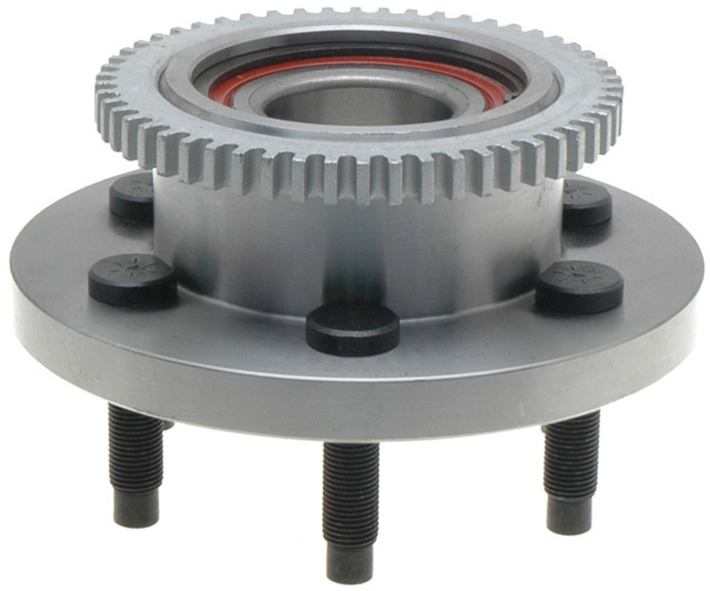 Raybestos 715033 - Pro Replacement Wheel Bearing And Hub Assembly