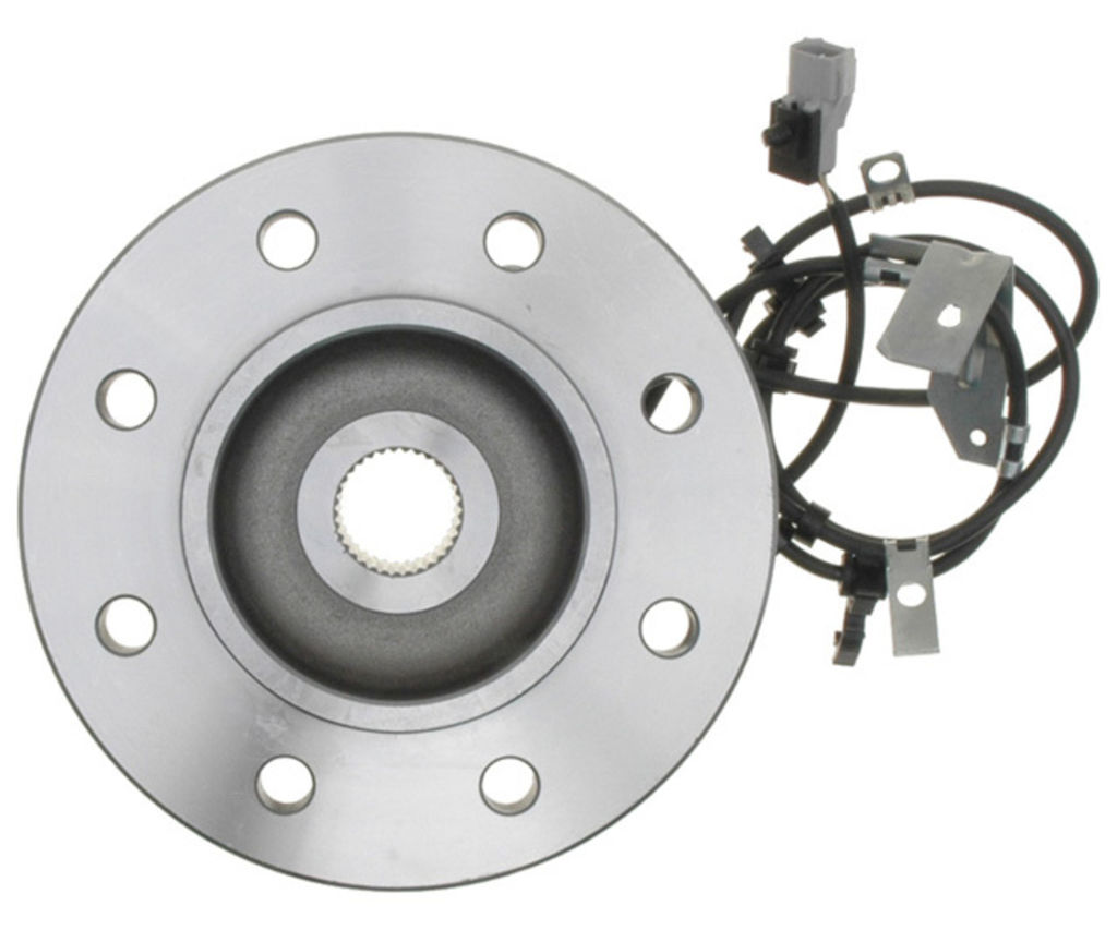 Raybestos 715035 - Pro Replacement Wheel Bearing And Hub Assembly