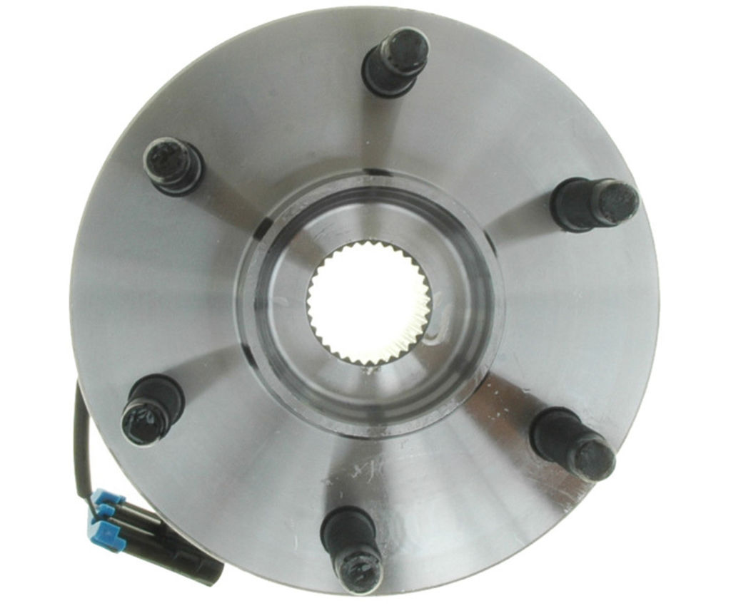 Raybestos 715036 - Pro Replacement Wheel Bearing And Hub Assembly