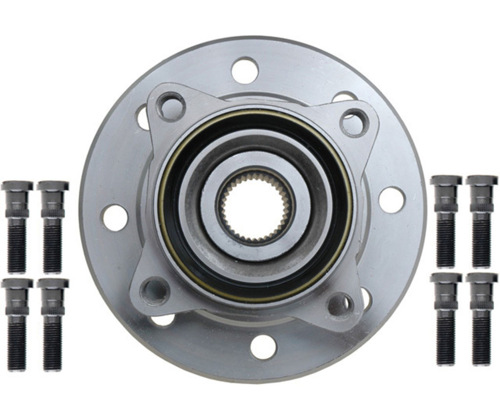 Raybestos 715037 - Pro Replacement Wheel Bearing And Hub Assembly