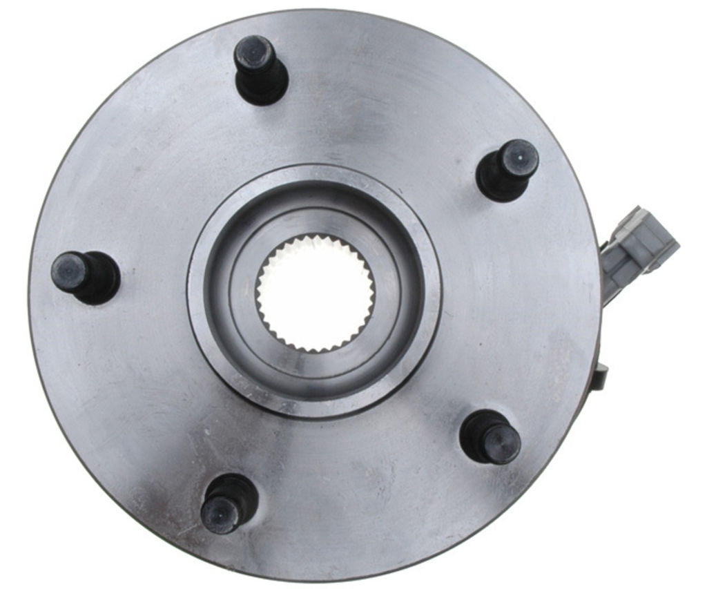 Raybestos 715039 - Pro Replacement Wheel Bearing And Hub Assembly