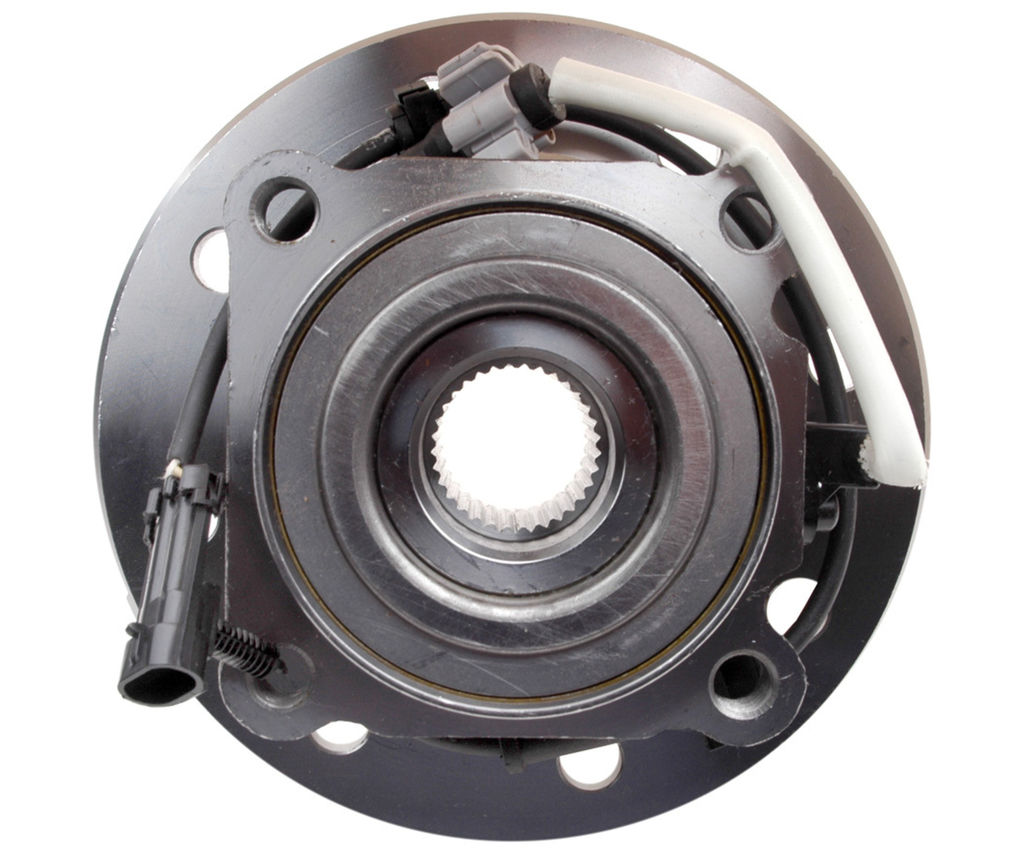 Raybestos 715041 - Pro Replacement Wheel Bearing And Hub Assembly