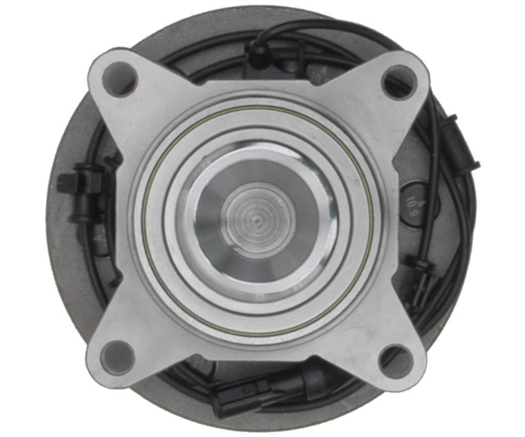 Raybestos 715042 - Pro Replacement Wheel Bearing And Hub Assembly