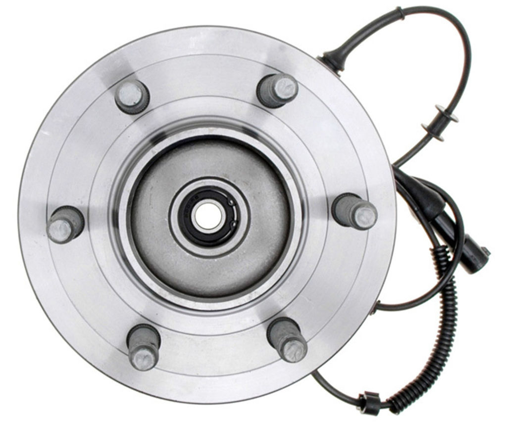Raybestos 715043 - Pro Replacement Wheel Bearing And Hub Assembly