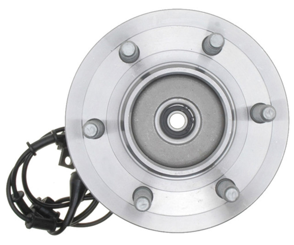 Raybestos 715046 - Pro Replacement Wheel Bearing And Hub Assembly