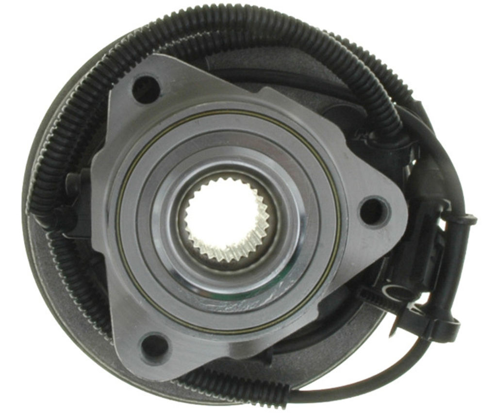 Raybestos 715050 - Pro Replacement Wheel Bearing And Hub Assembly