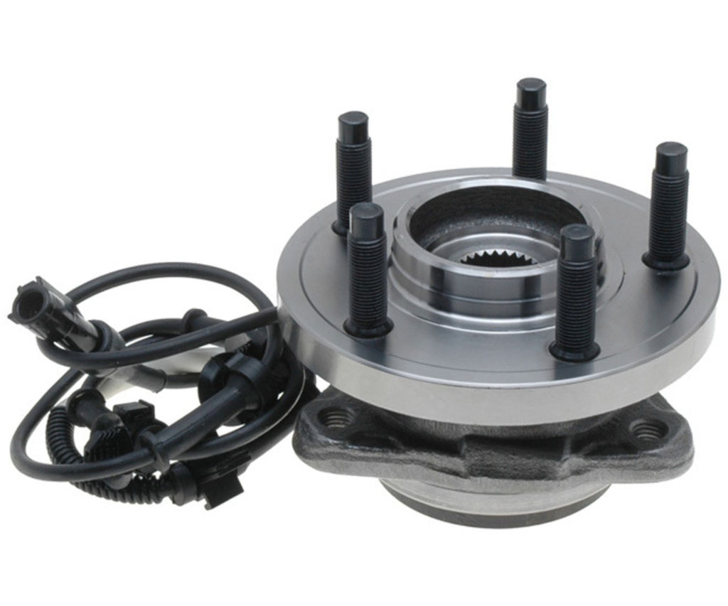 Raybestos 715052 - Pro Replacement Wheel Bearing And Hub Assembly