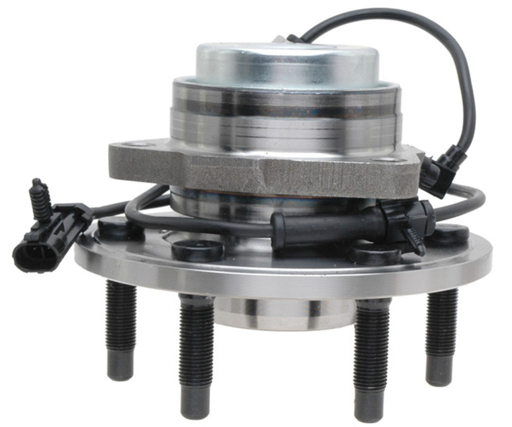 Raybestos 715053 - Pro Replacement Wheel Bearing And Hub Assembly