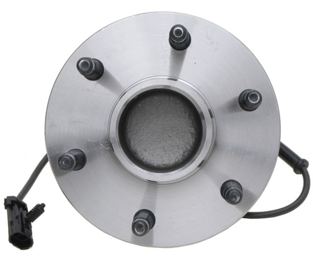 Raybestos 715054 - Pro Replacement Wheel Bearing And Hub Assembly