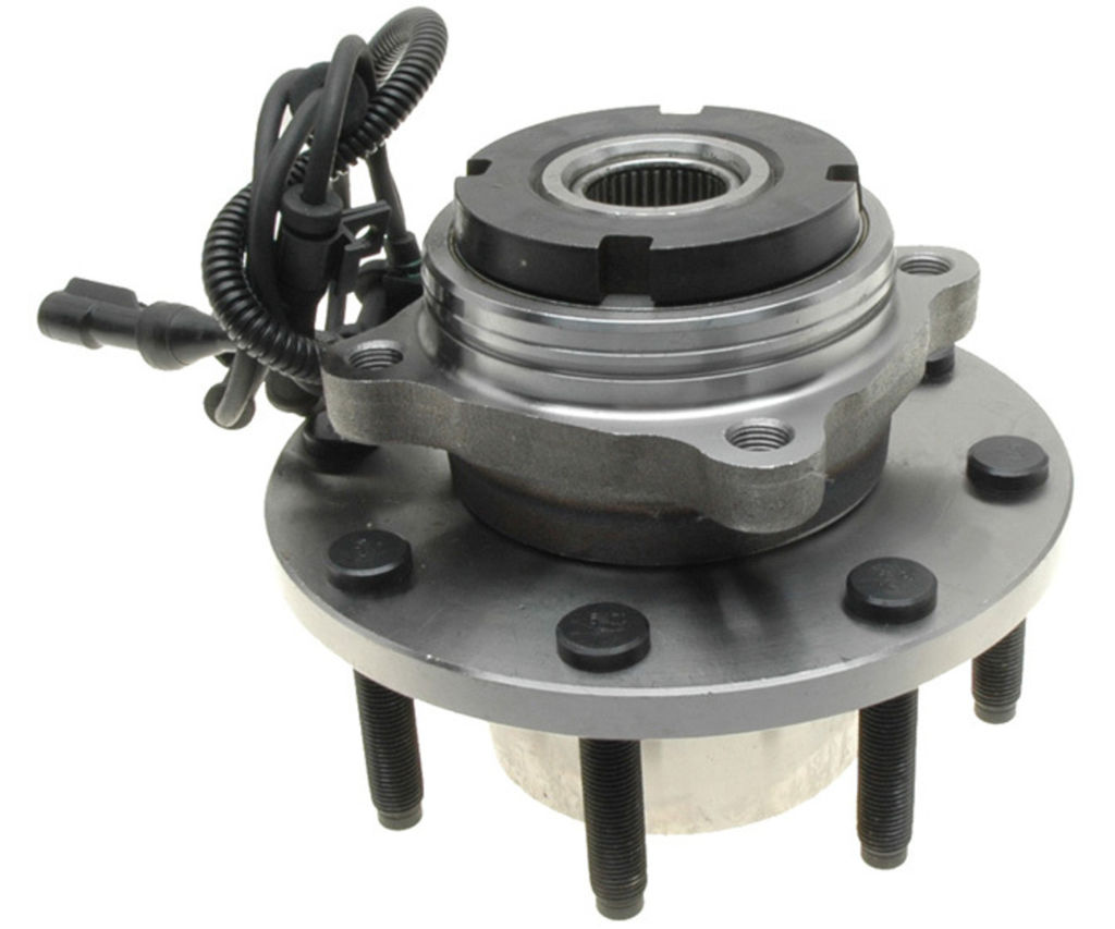 Raybestos 715056 - Pro Replacement Wheel Bearing And Hub Assembly