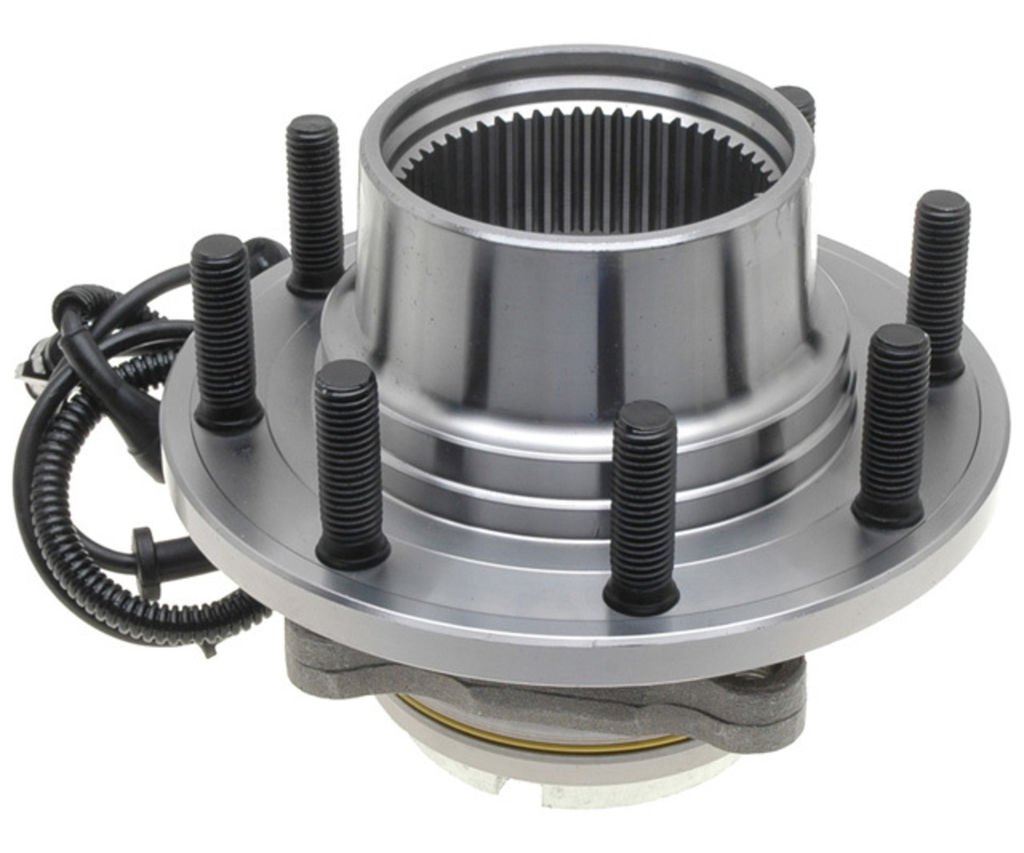 Raybestos 715057 - Pro Replacement Wheel Bearing And Hub Assembly