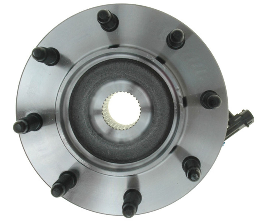 Raybestos 715058 - Pro Replacement Wheel Bearing And Hub Assembly