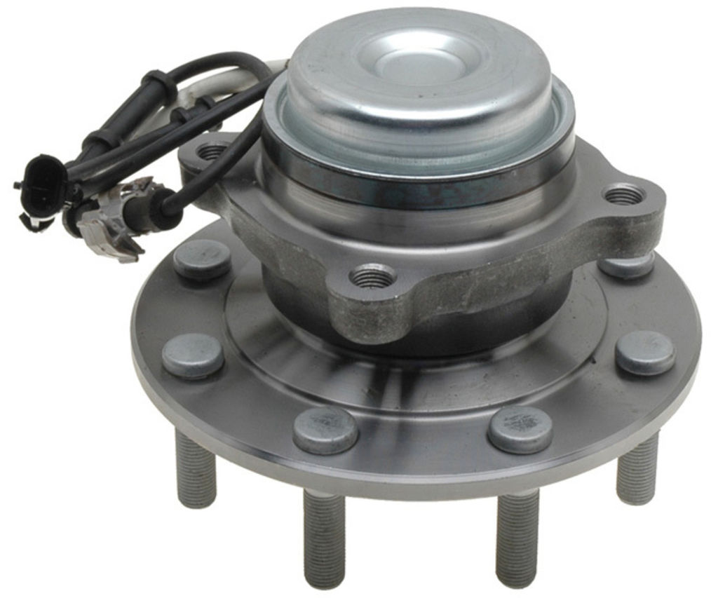 Raybestos 715060 - Pro Replacement Wheel Bearing And Hub Assembly