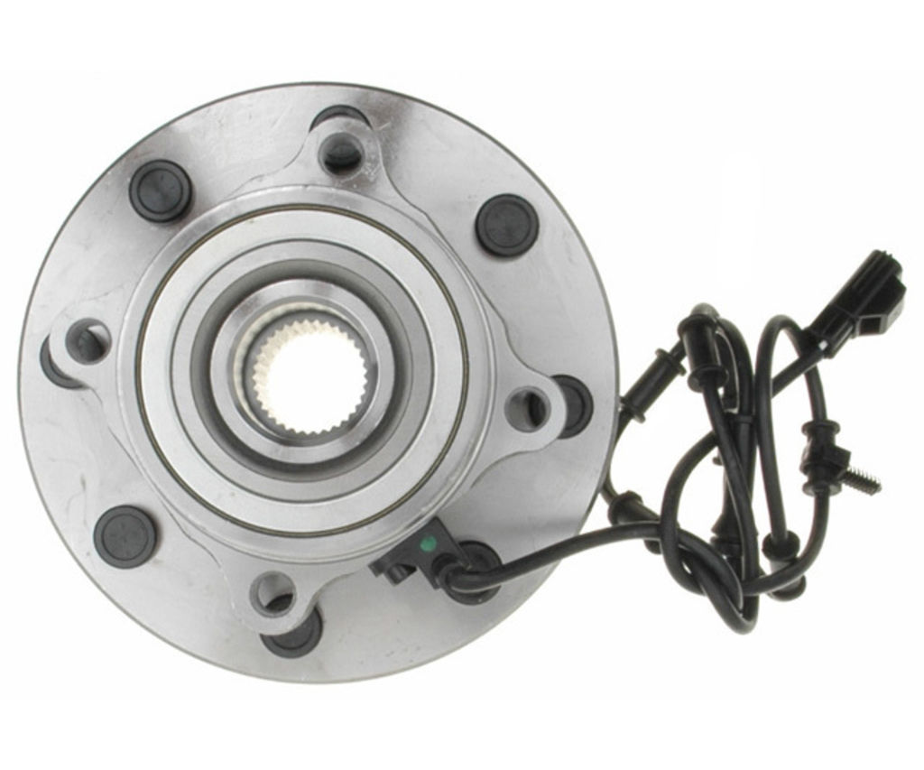 Raybestos 715061 - Pro Replacement Wheel Bearing And Hub Assembly