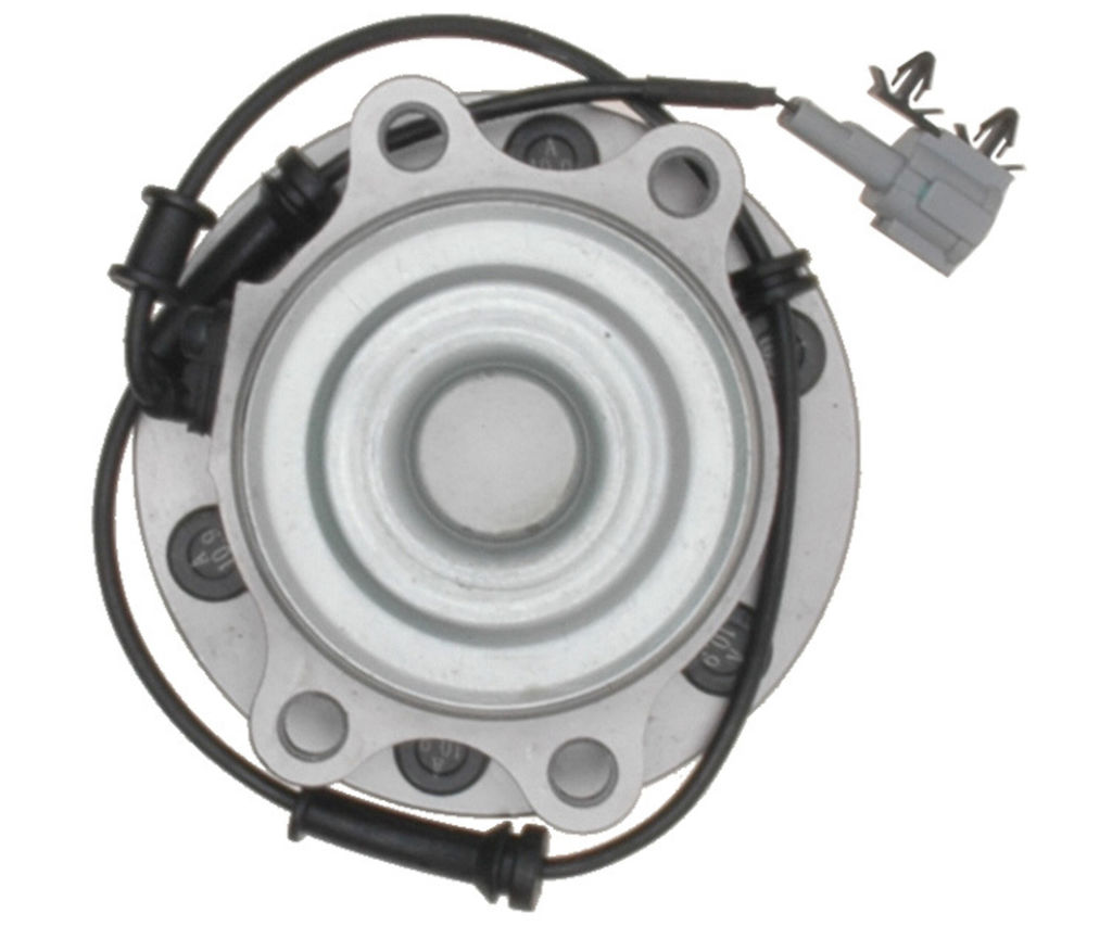 Raybestos 715064 - Pro Replacement Wheel Bearing And Hub Assembly