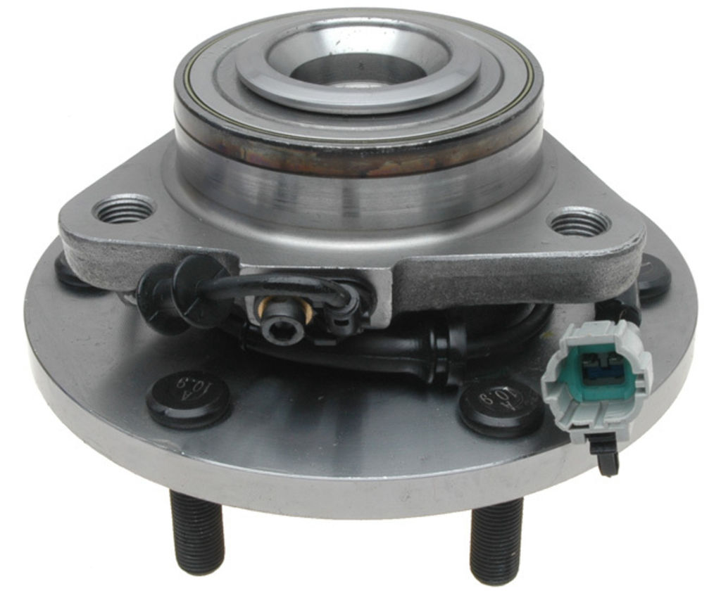 Raybestos 715066 - Pro Replacement Wheel Bearing And Hub Assembly