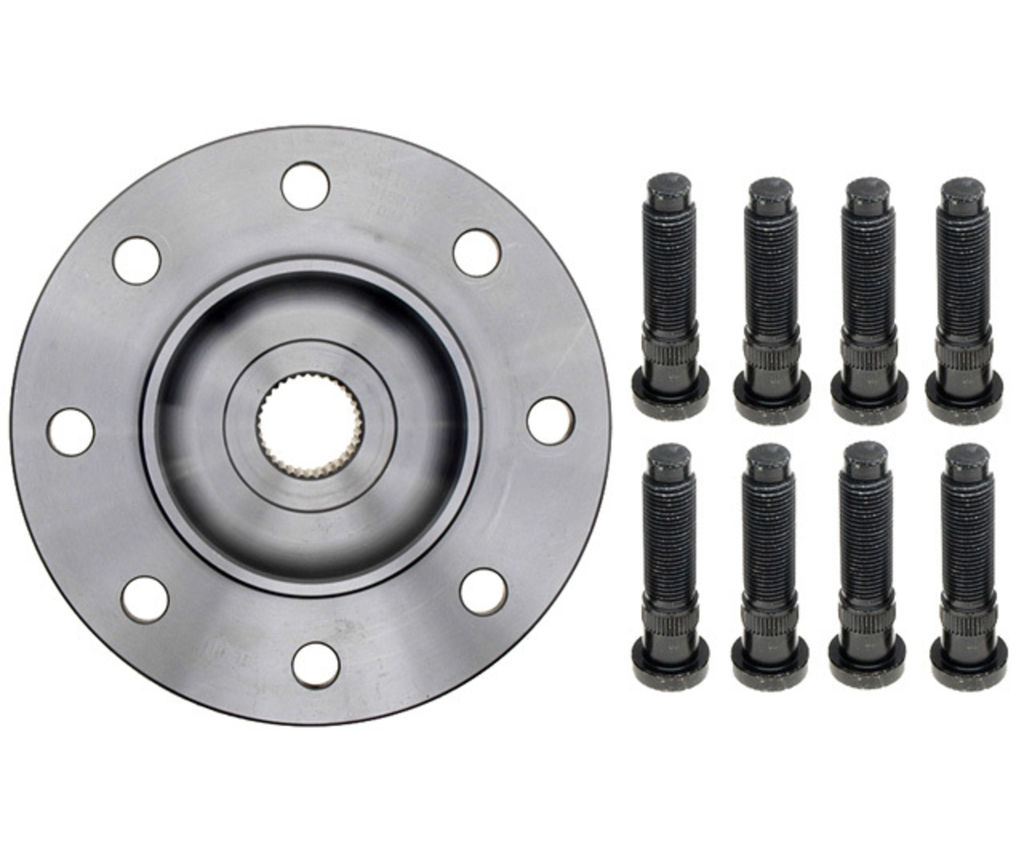 Raybestos 715070 - Pro Replacement Wheel Bearing And Hub Assembly