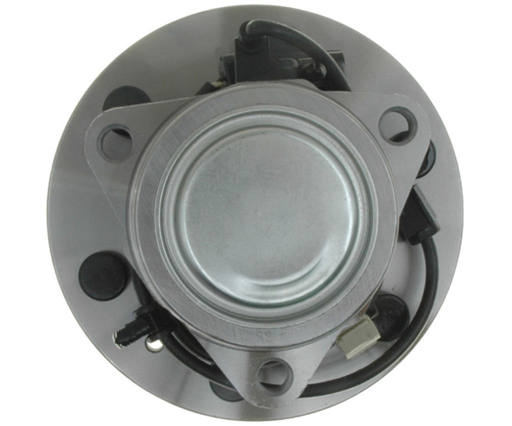 Raybestos 715071 - Pro Replacement Wheel Bearing And Hub Assembly
