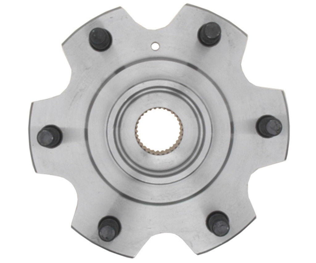 Raybestos 715074 - Pro Replacement Wheel Bearing And Hub Assembly