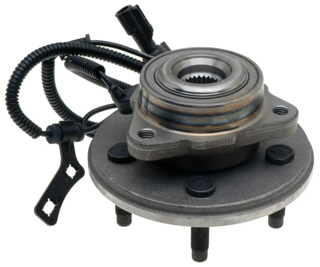 Raybestos 715078 - Pro Replacement Wheel Bearing And Hub Assembly