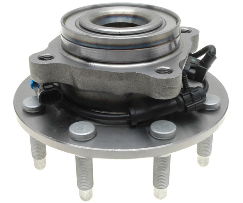 Raybestos 715086 - Pro Replacement Wheel Bearing And Hub Assembly