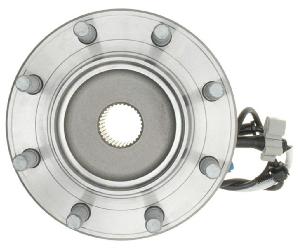 Raybestos 715088 - Pro Replacement Wheel Bearing And Hub Assembly