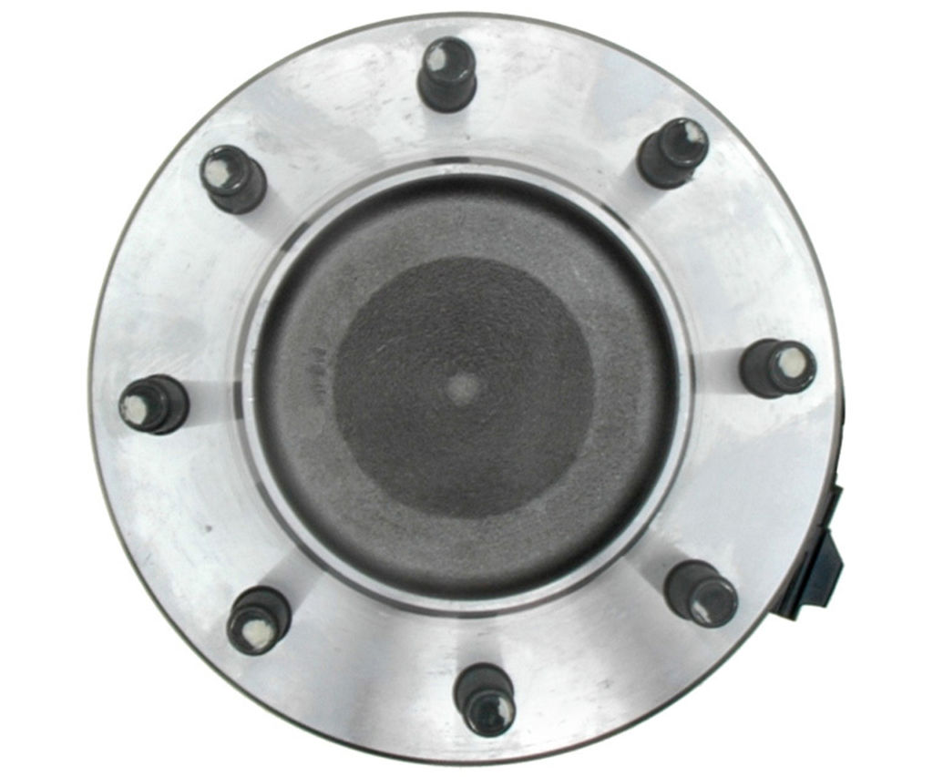 Raybestos 715089 - Pro Replacement Wheel Bearing And Hub Assembly