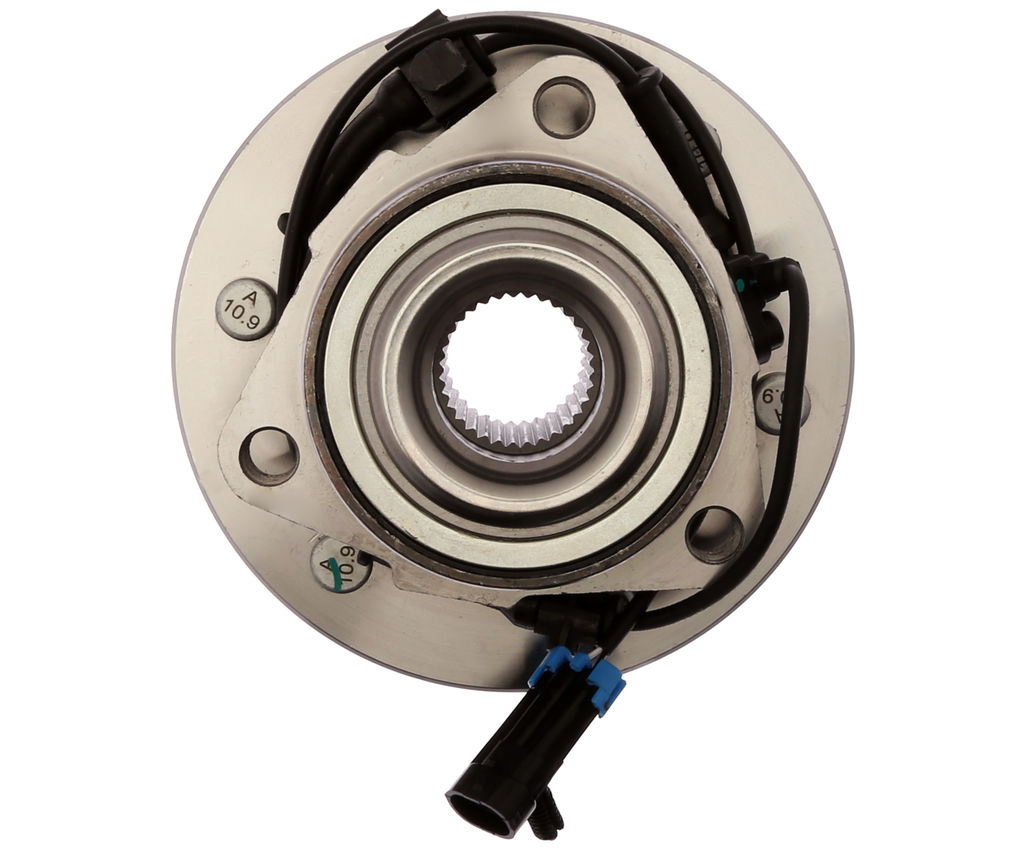 Raybestos 715093 - Pro Replacement Wheel Bearing And Hub Assembly
