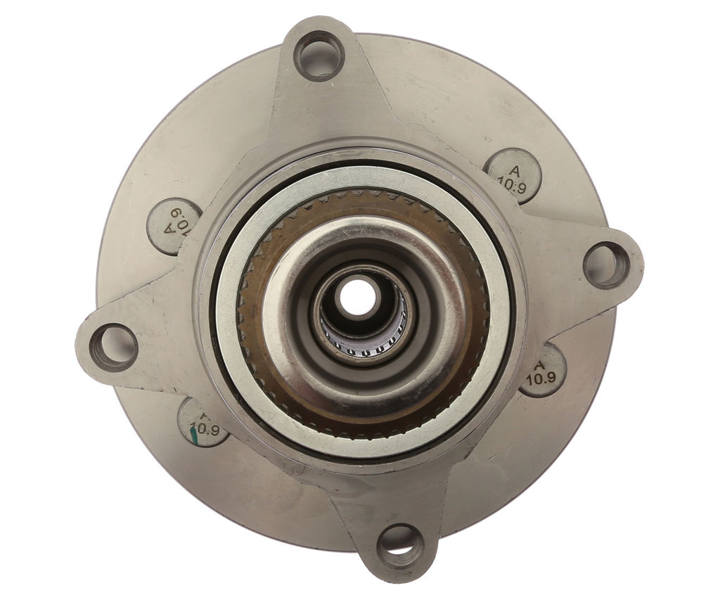 Raybestos 715095 - Pro Replacement Wheel Bearing And Hub Assembly