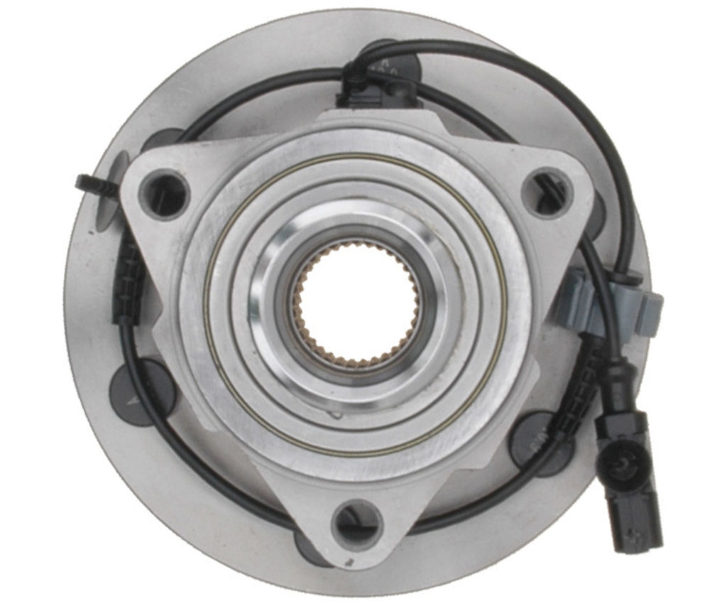 Raybestos 715096 - Pro Replacement Wheel Bearing And Hub Assembly