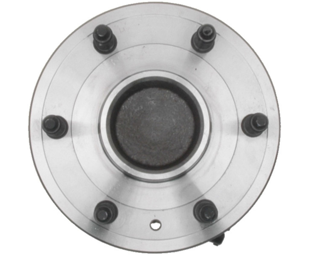 Raybestos 715097 - Pro Replacement Wheel Bearing And Hub Assembly