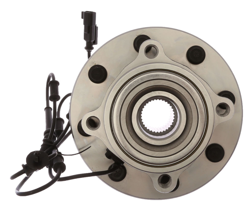 Raybestos 715101 - Pro Replacement Wheel Bearing And Hub Assembly