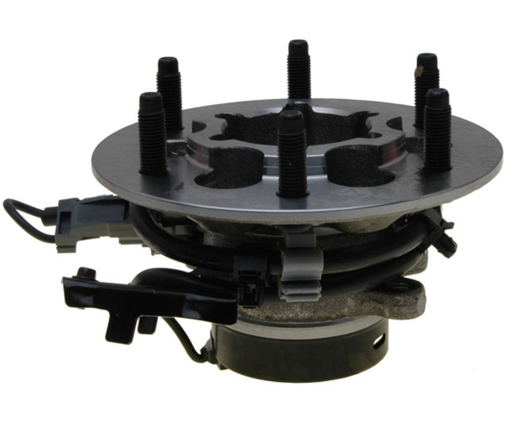 Raybestos 715106 - Pro Replacement Wheel Bearing And Hub Assembly