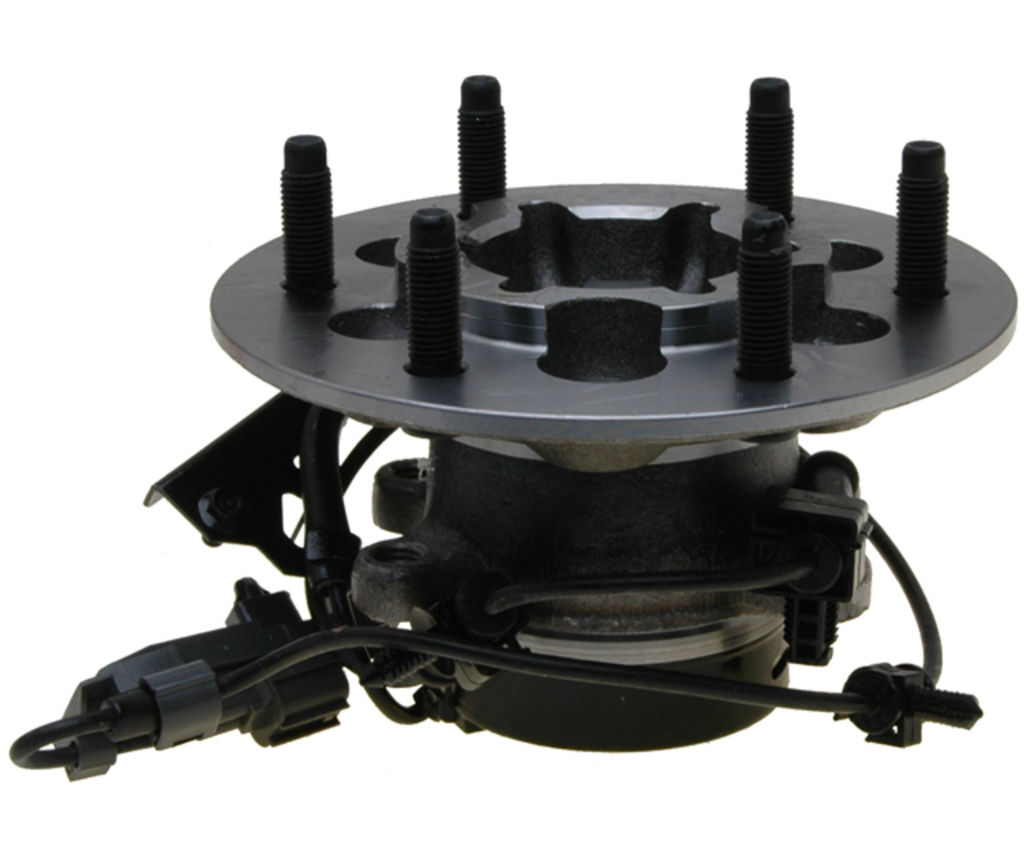 Raybestos 715107 - Pro Replacement Wheel Bearing And Hub Assembly