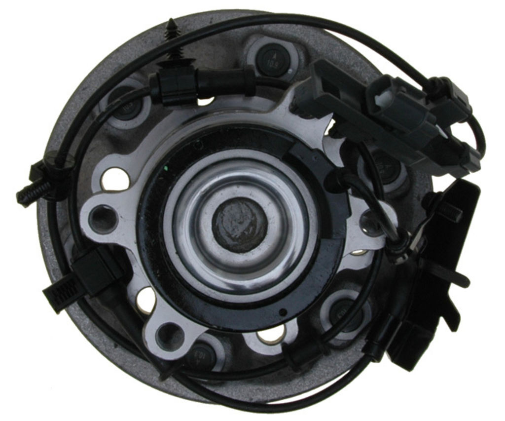 Raybestos 715108 - Pro Replacement Wheel Bearing And Hub Assembly