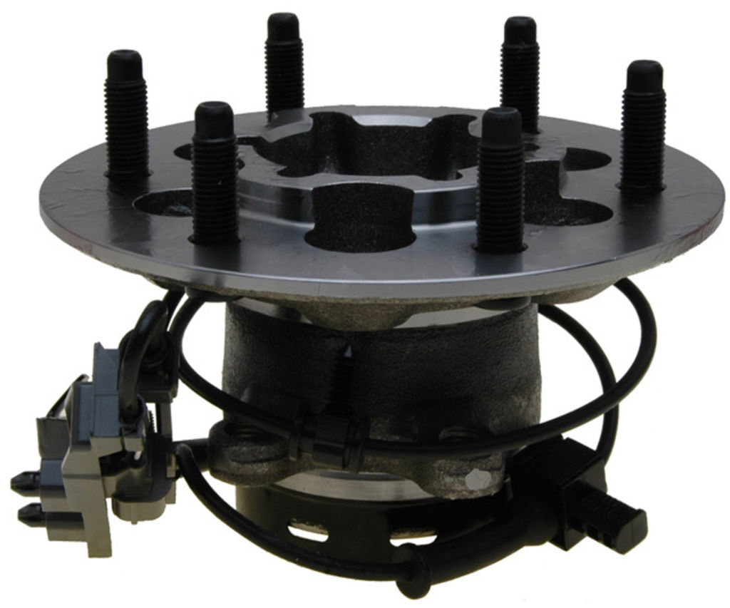 Raybestos 715109 - Pro Replacement Wheel Bearing And Hub Assembly