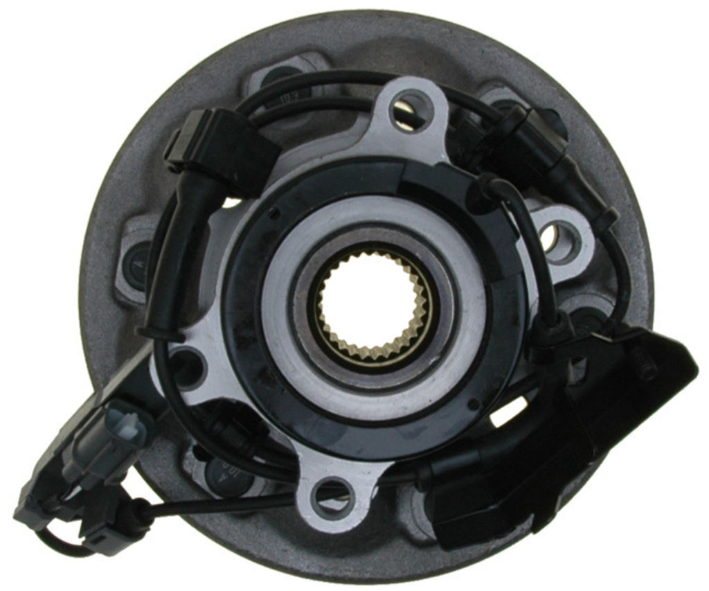 Raybestos 715110 - Pro Replacement Wheel Bearing And Hub Assembly