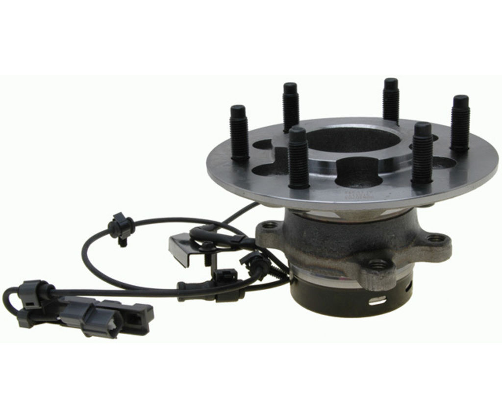 Raybestos 715111 - Pro Replacement Wheel Bearing And Hub Assembly
