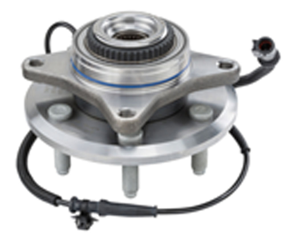 Raybestos 715112 - Pro Replacement Wheel Bearing And Hub Assembly