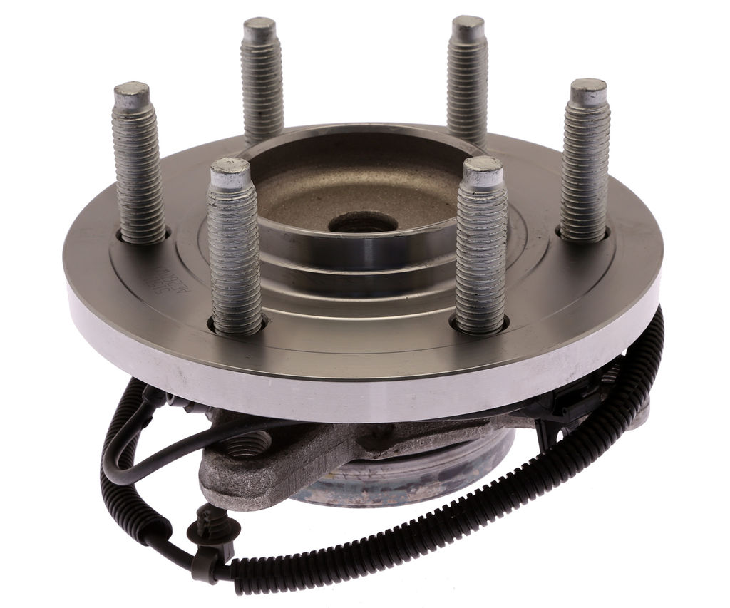 Raybestos 715117 - Pro Replacement Wheel Bearing And Hub Assembly
