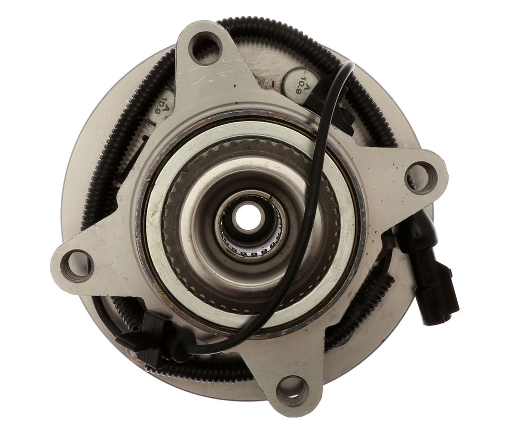 Raybestos 715119 - Pro Replacement Wheel Bearing And Hub Assembly
