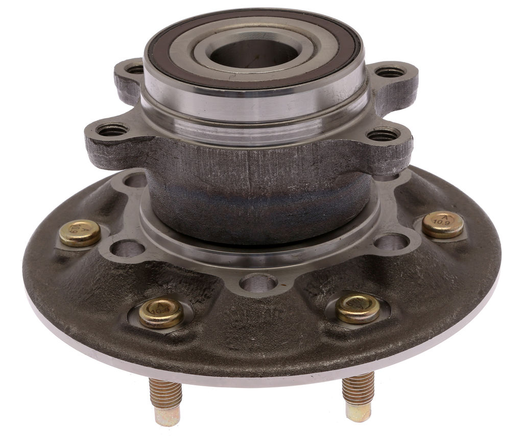 Raybestos 715121 - Pro Replacement Wheel Bearing And Hub Assembly
