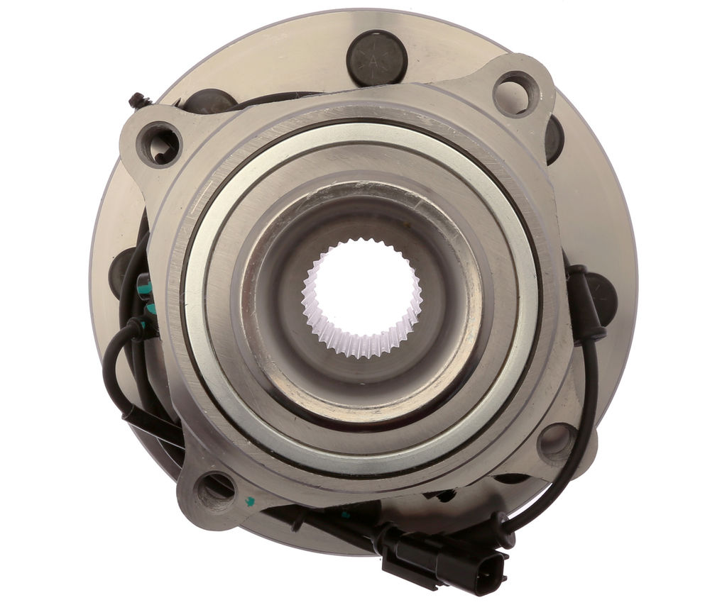 Raybestos 715122 - Pro Replacement Wheel Bearing And Hub Assembly