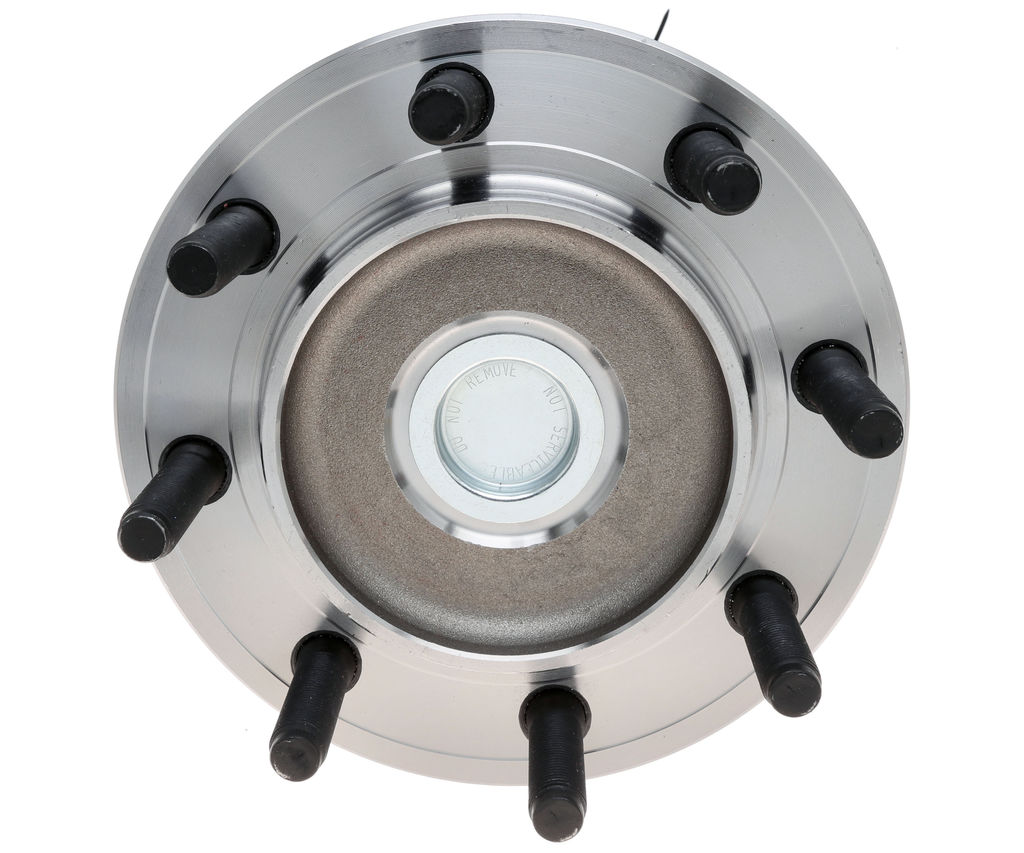 Raybestos 715123 - Pro Replacement Wheel Bearing And Hub Assembly